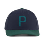 Deep Navy / Green Terrain