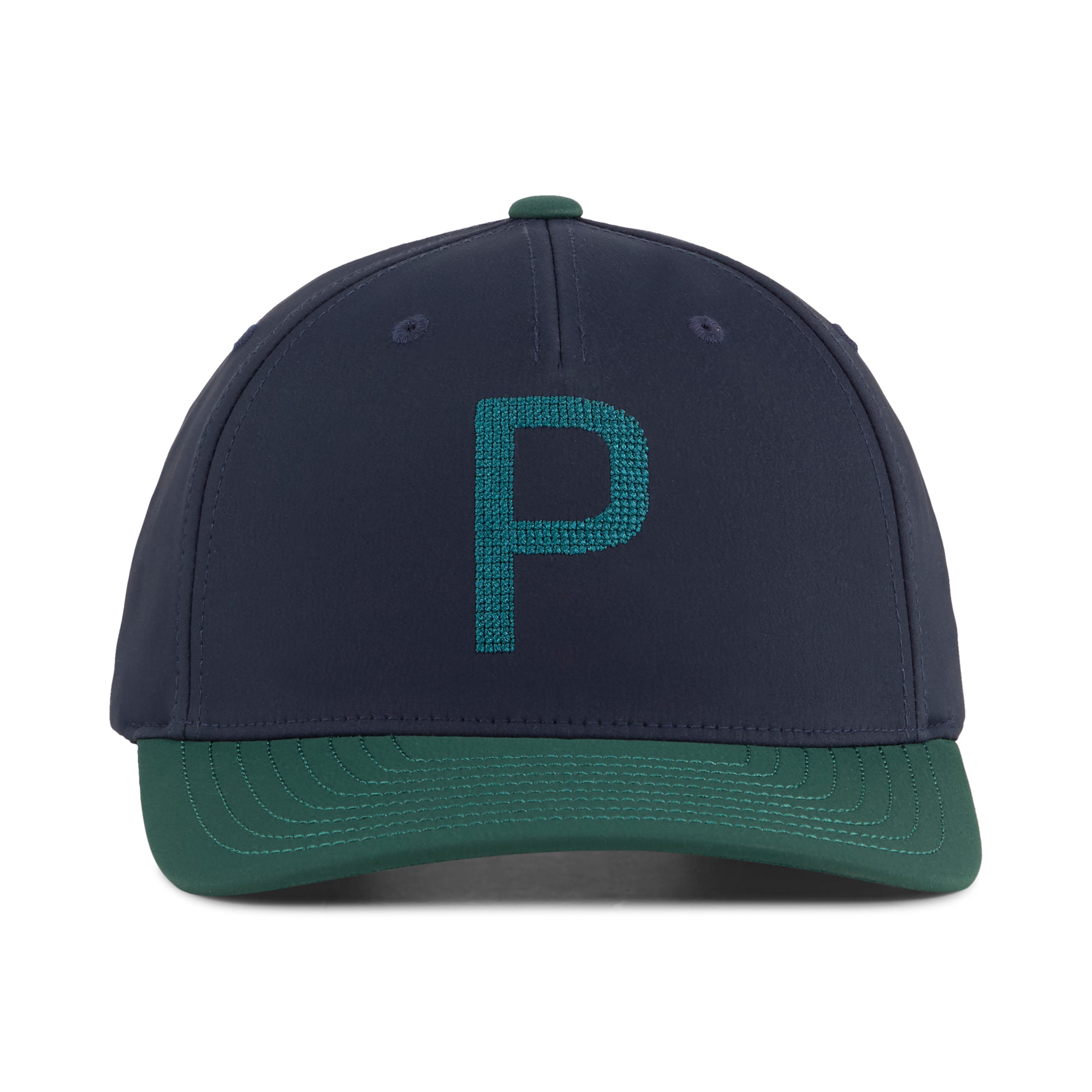 Deep Navy / Green Terrain