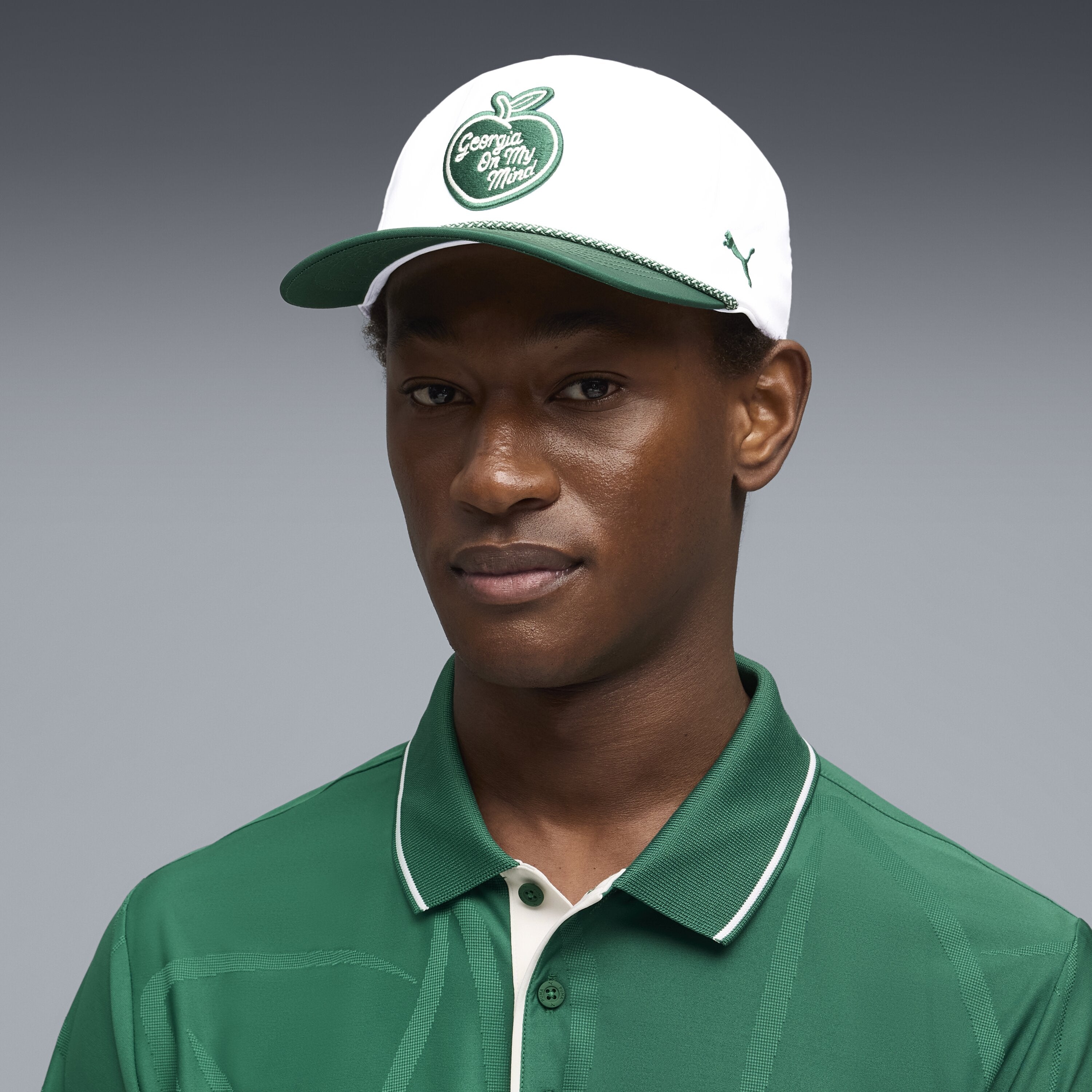 30904 Rope Golf Cap – PUMA Golf