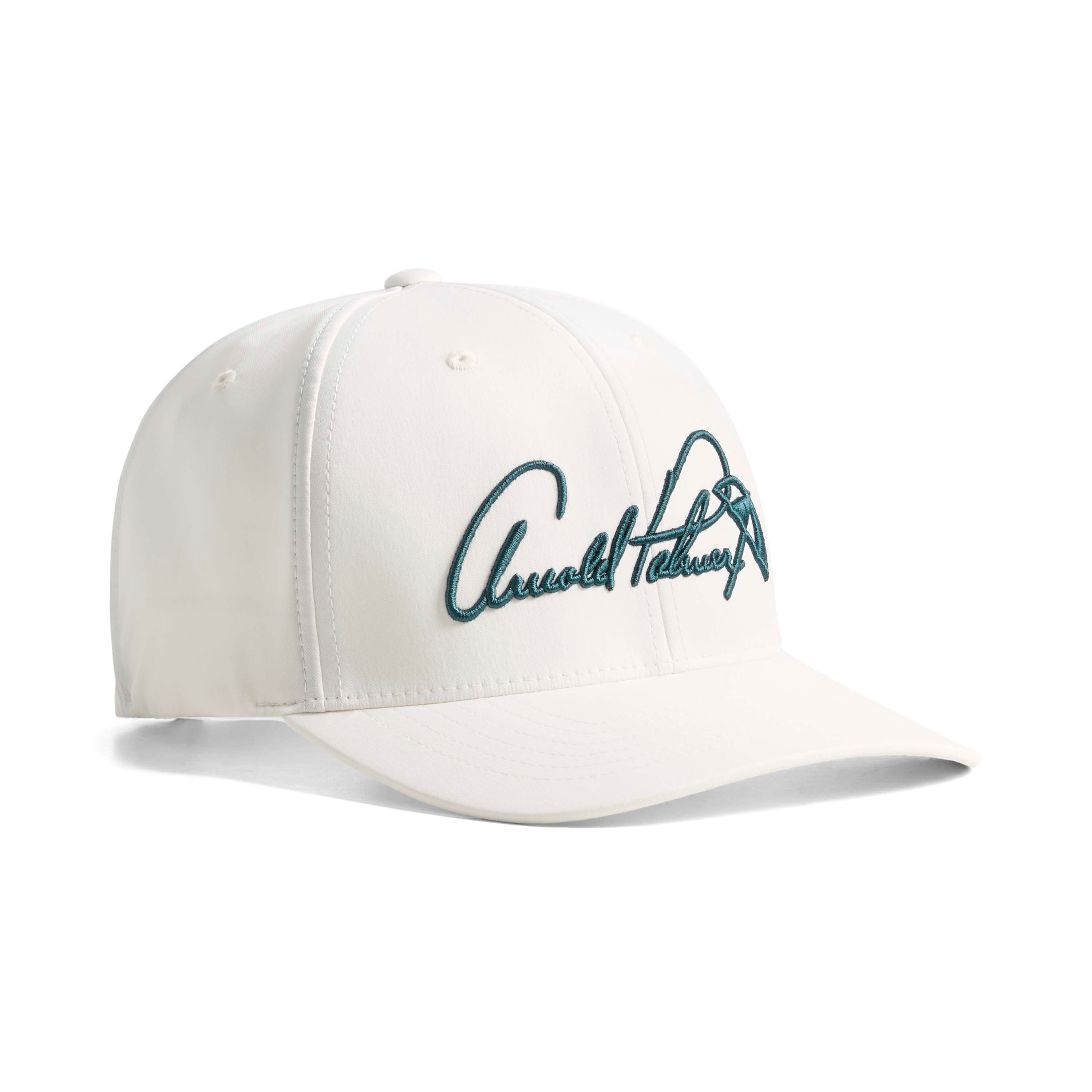 Warm White / Forest Green