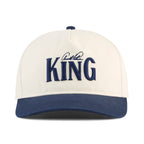 Alpine Snow / Deep Navy