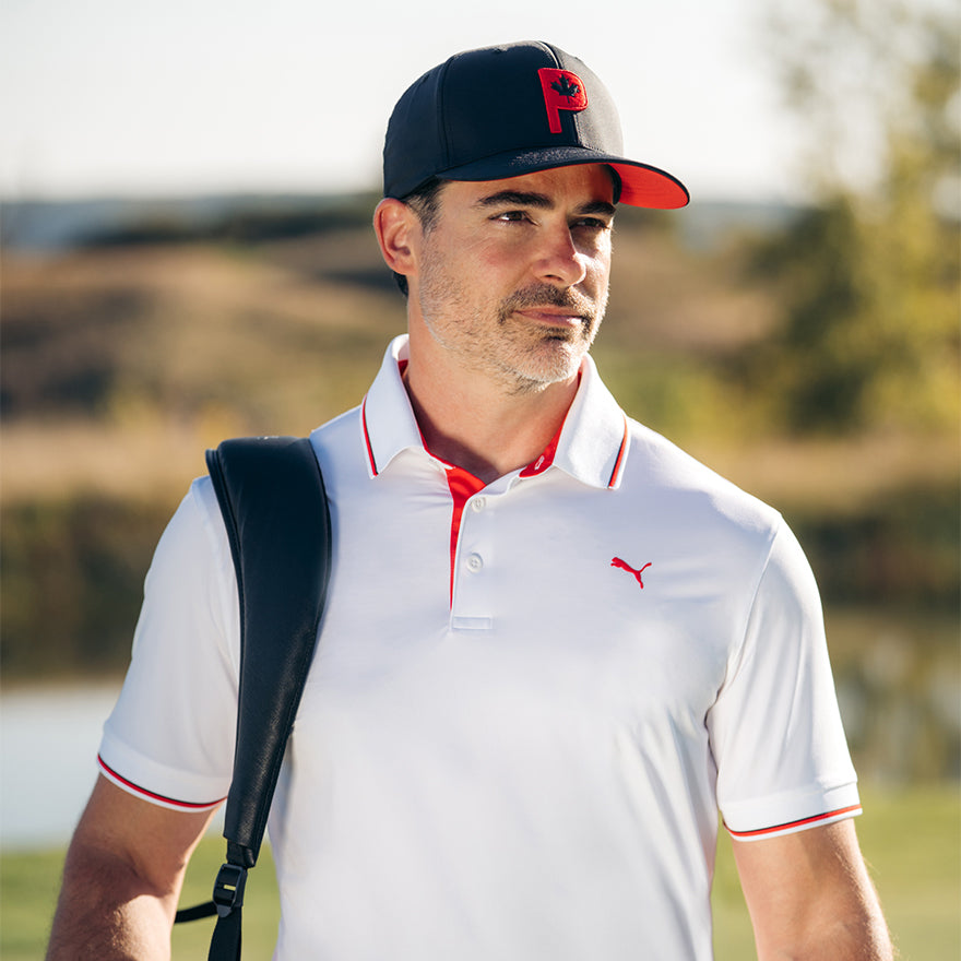 Gumtree Golf & Nature Club Polo – PUMA Golf
