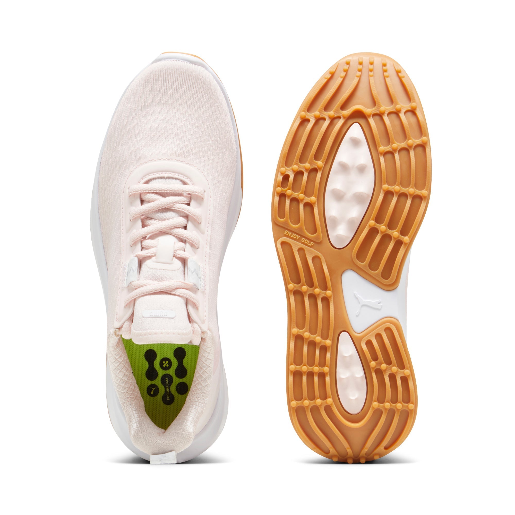 Women's FUSION CRUSH SPORT Spikeless Golf Shoes – PUMA Golf