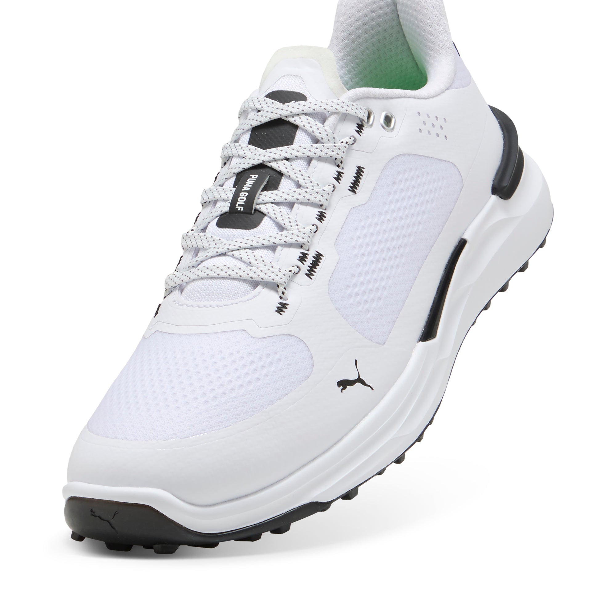 Puma White / Puma Black / Puma White