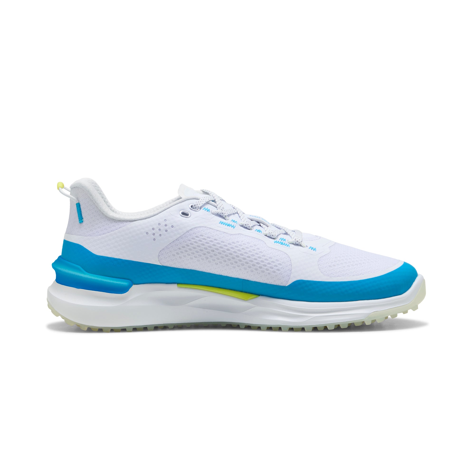 Puma White / Speed Blue / Apple Spritz