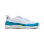 Puma White / Speed Blue / Apple Spritz