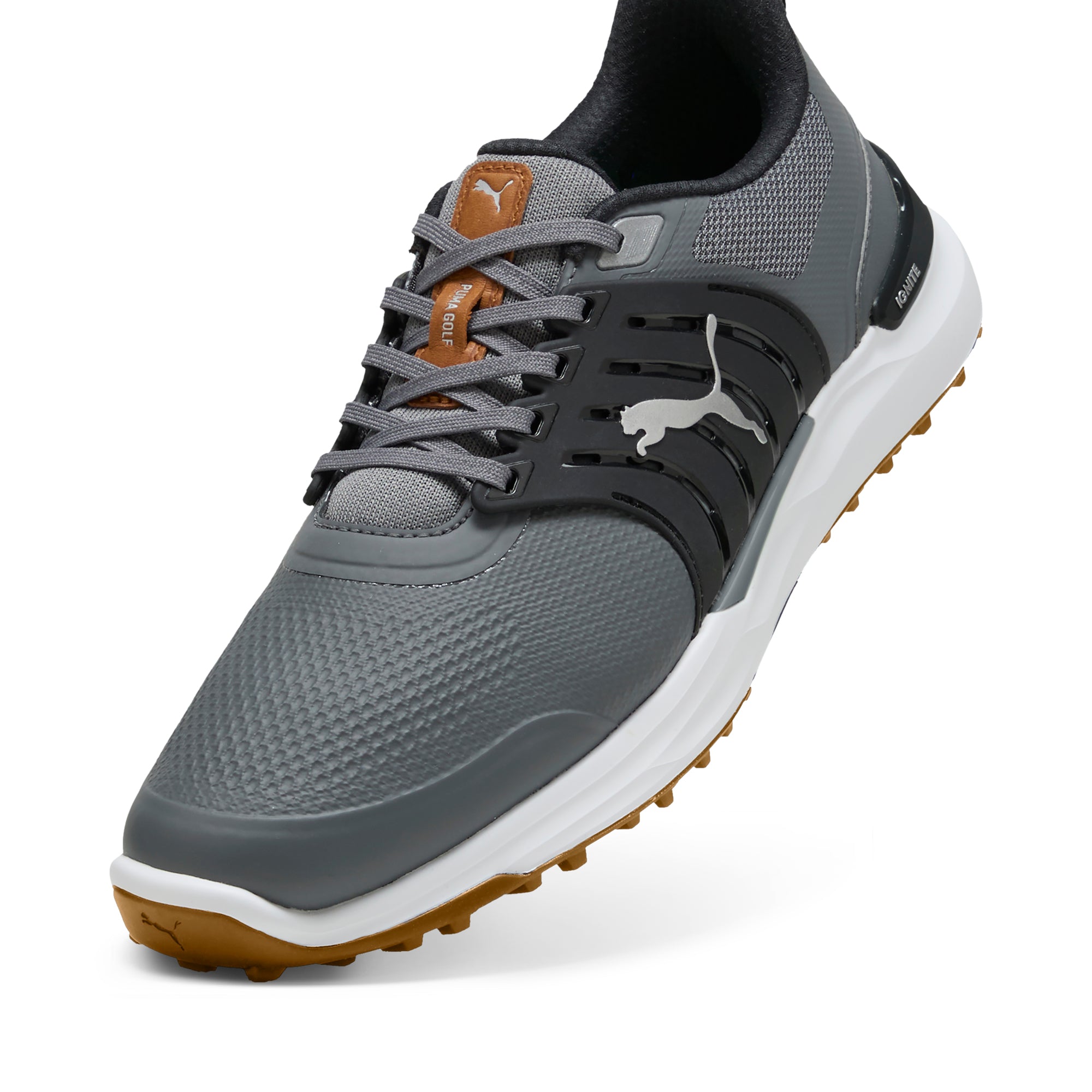 【未使用】PUMA GOLF IGNITE ゴルフシューズ 27cm IGNITE ELEVATE 2 Spikeless Golf Shoes – PUMA Golf