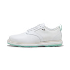 Puma White / Mint Jelly