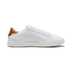 Puma White / Ash Gray