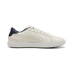 Warm White / Deep Navy