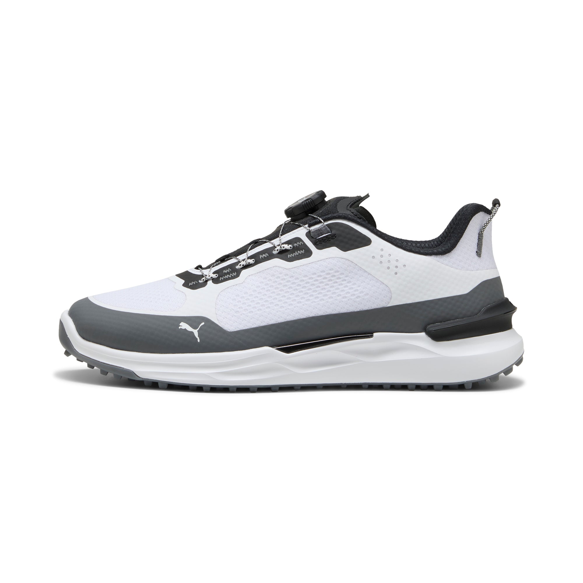 IGNITE ELEVATE 2 Disc Spikeless Golf Shoes – PUMA Golf