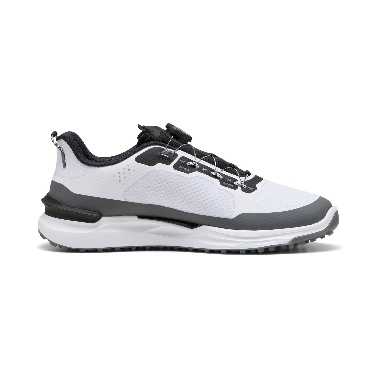 Puma White / Slate Gray