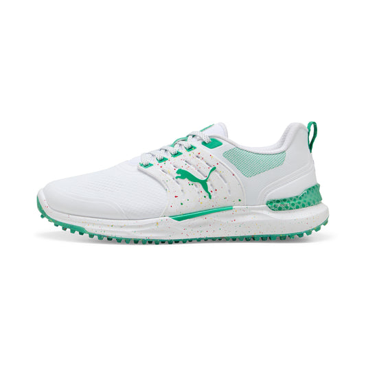 Puma White / Grassy Green / Rosso Corsa