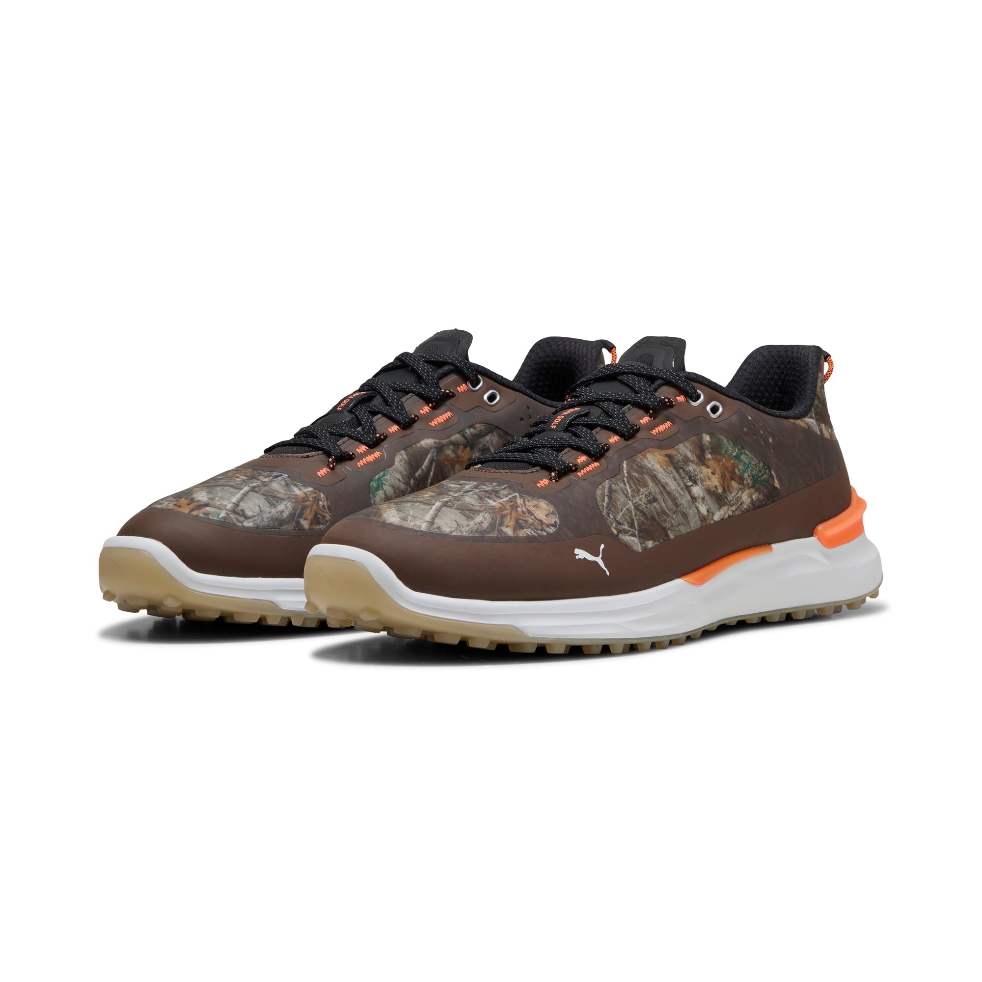 IGNITE ELEVATE X Realtree® Spikeless Golf Shoes – PUMA Golf