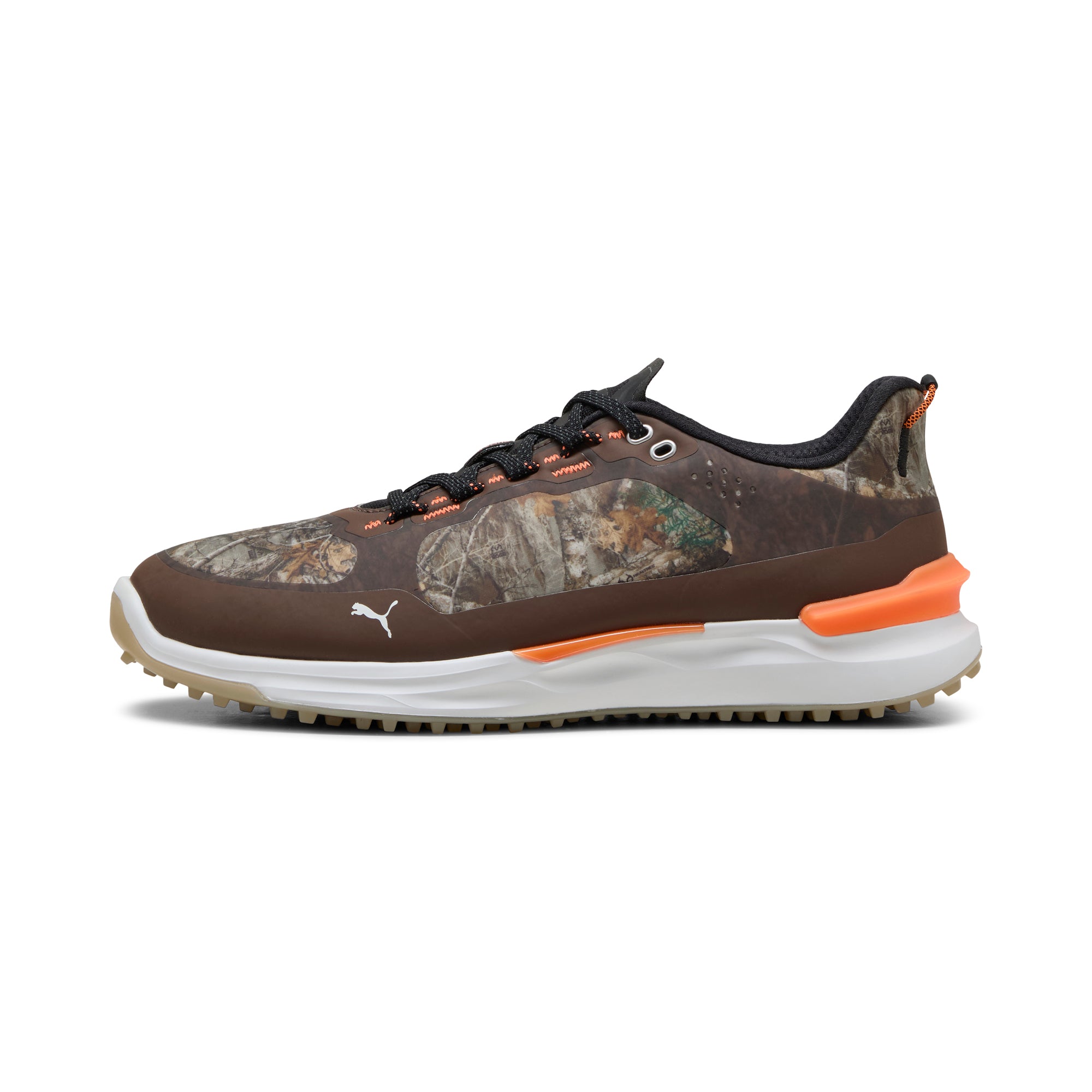 IGNITE ELEVATE X Realtree® Spikeless Golf Shoes – PUMA Golf
