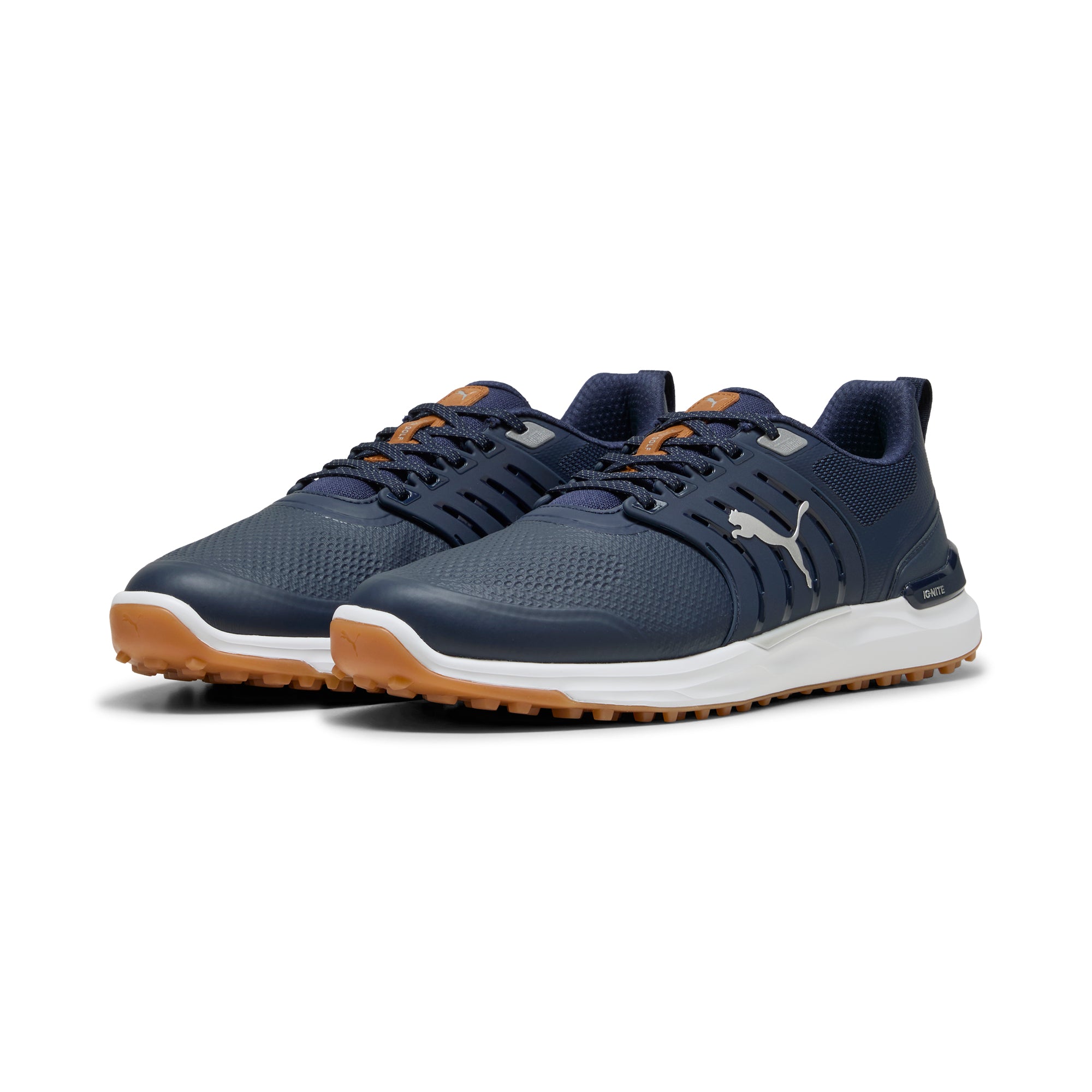 IGNITE ELEVATE 2 Wide Spikeless Golf Shoes – PUMA Golf