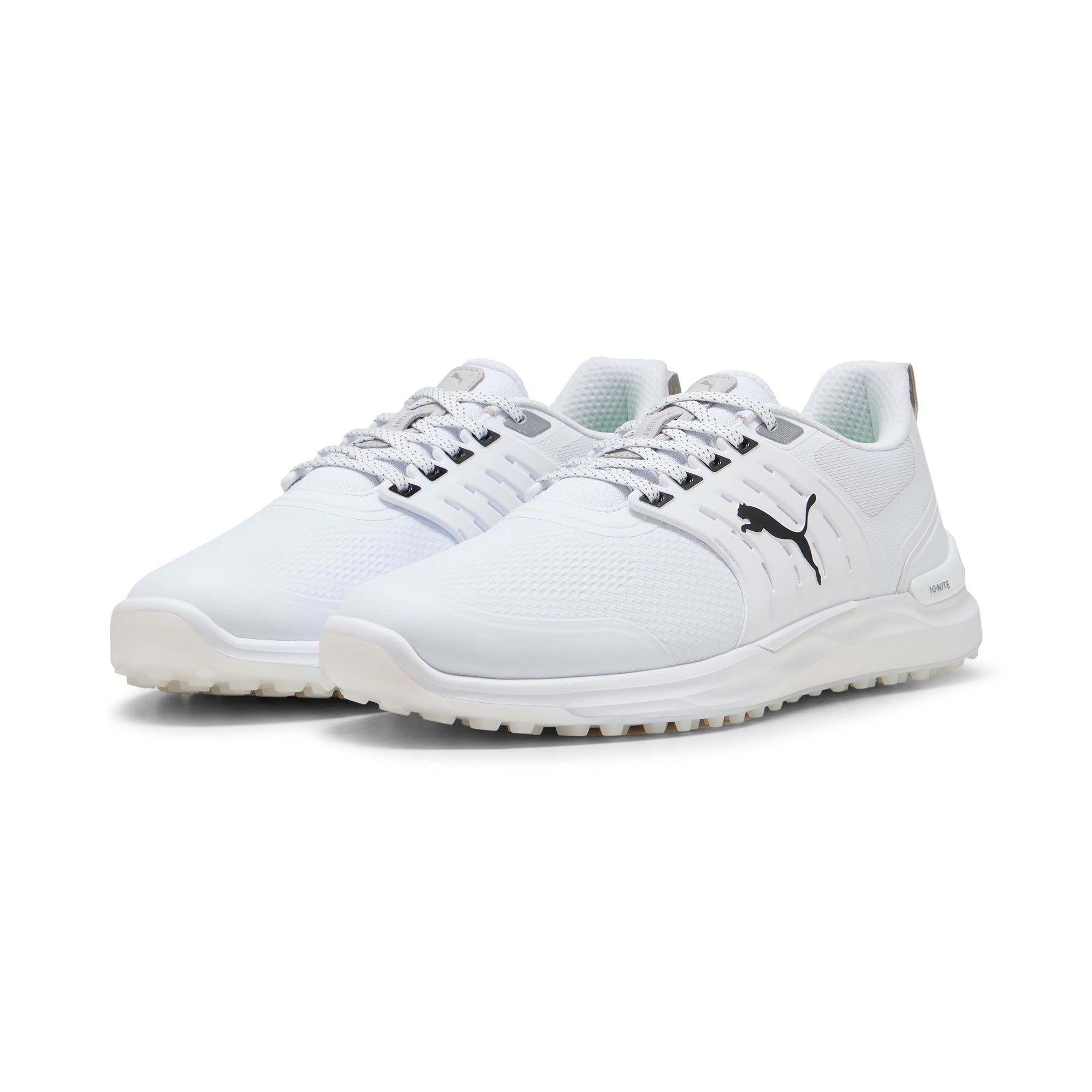 IGNITE ELEVATE 2 Wide Spikeless Golf Shoes – PUMA Golf