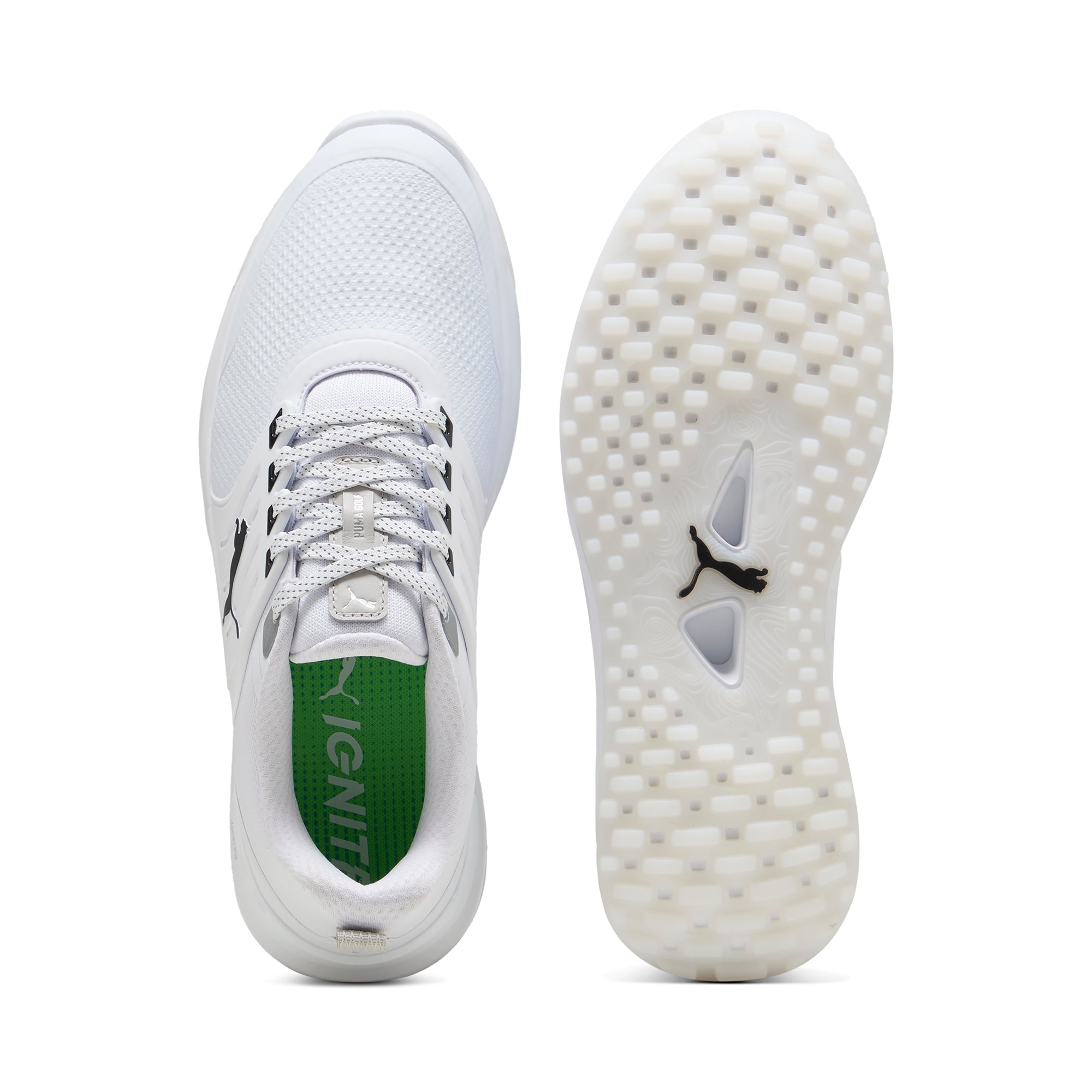 IGNITE ELEVATE 2 Wide Spikeless Golf Shoes – PUMA Golf