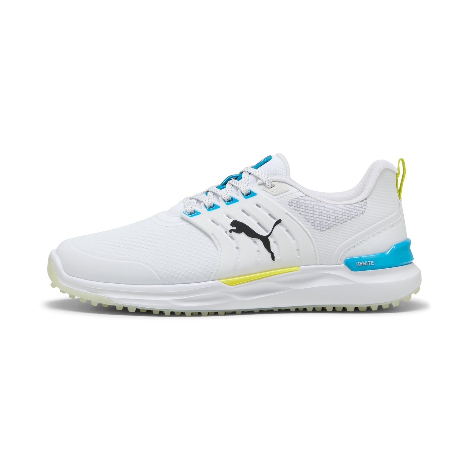 Puma White / Speed Blue / Apple Spritz