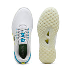 Puma White / Speed Blue / Apple Spritz