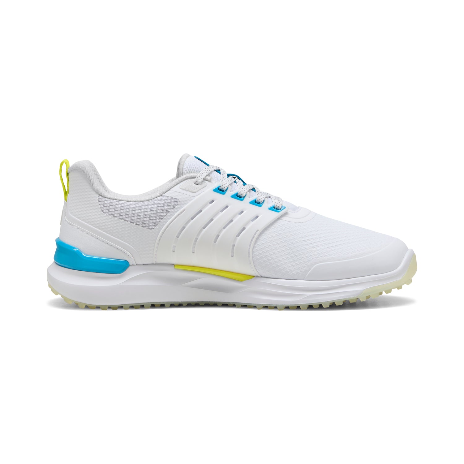 Puma White / Speed Blue / Apple Spritz