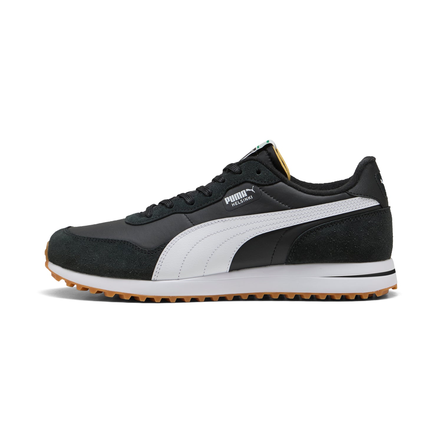 Puma Black / Puma White / Gum