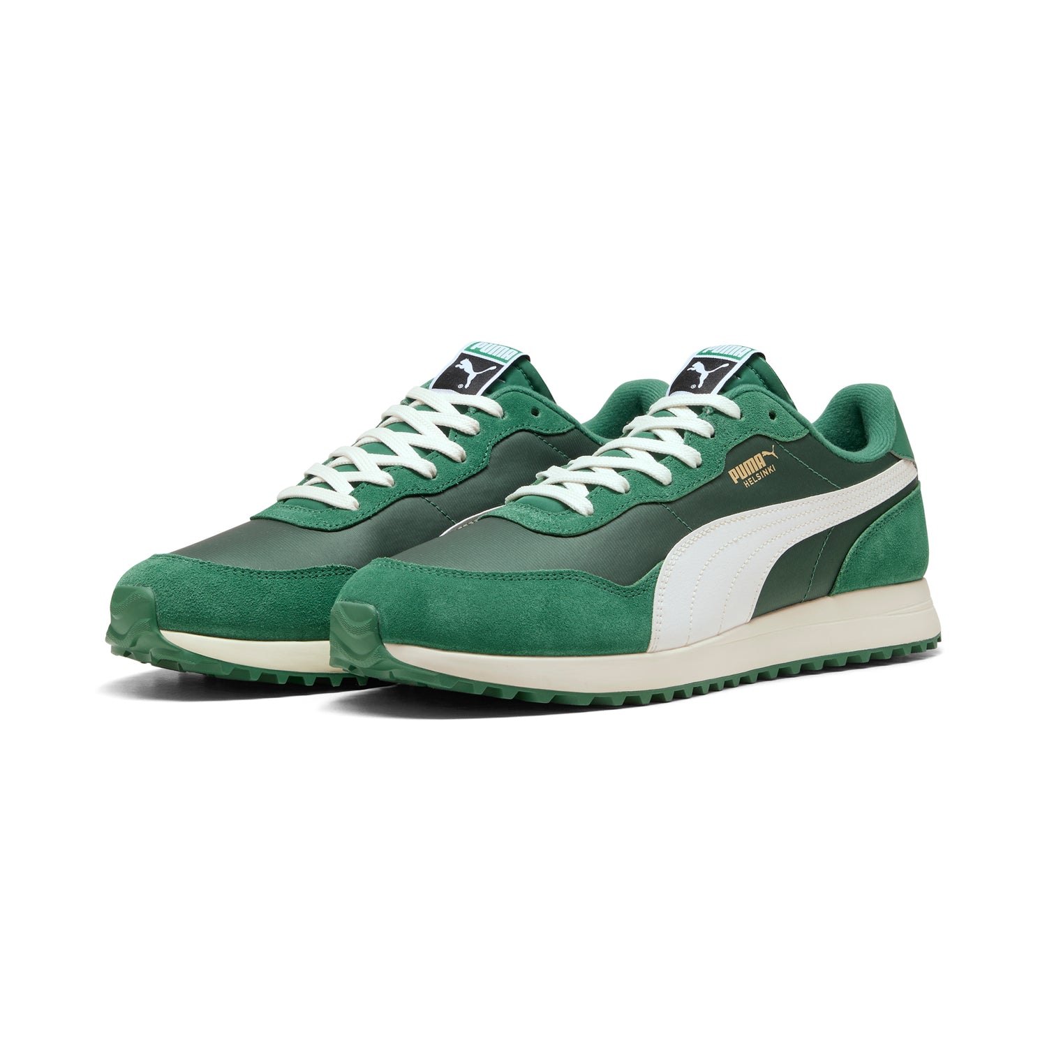 Vine / Puma White