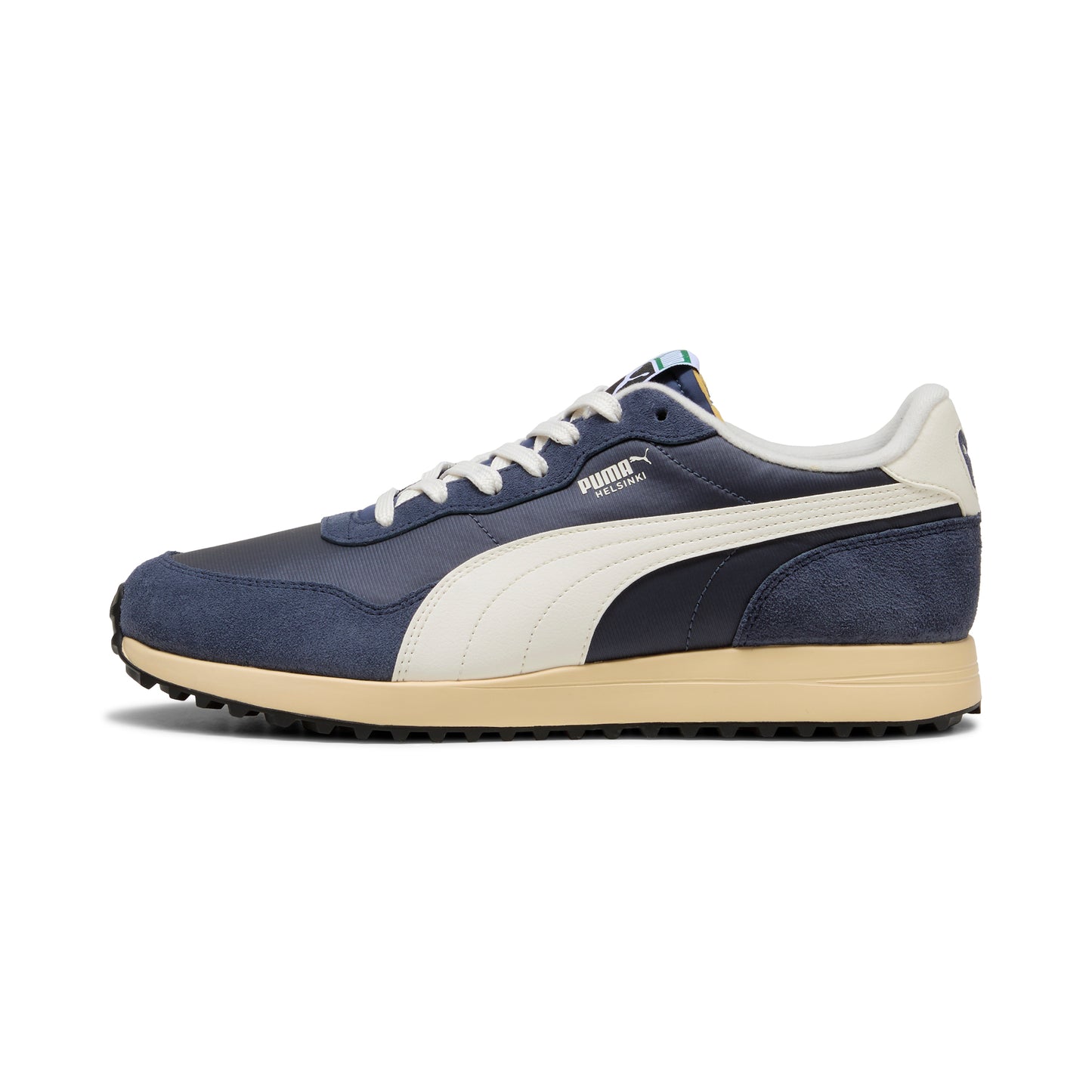 Inky Blue / Deep Navy / Buttercream