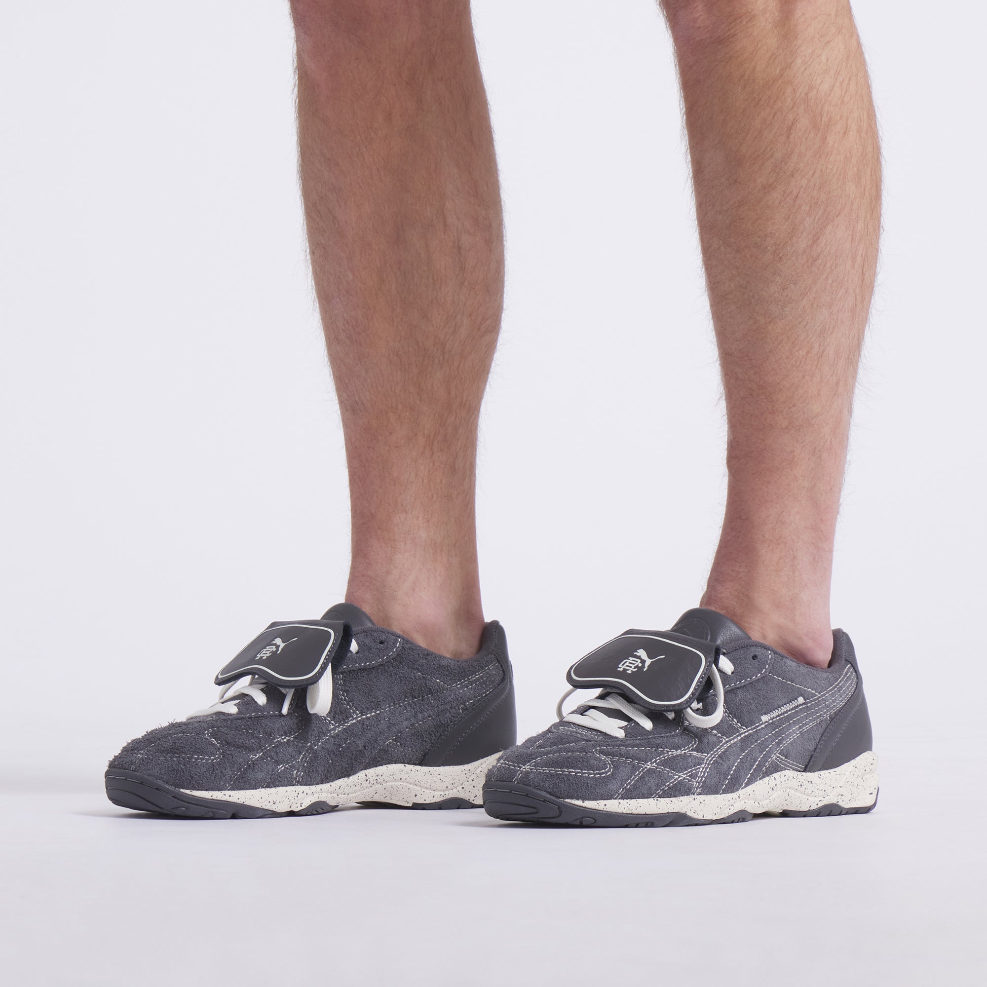 Dusky Gray / Warm White