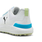 Puma White / Apple Spritz / Speed Blue