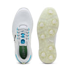 Puma White / Apple Spritz / Speed Blue