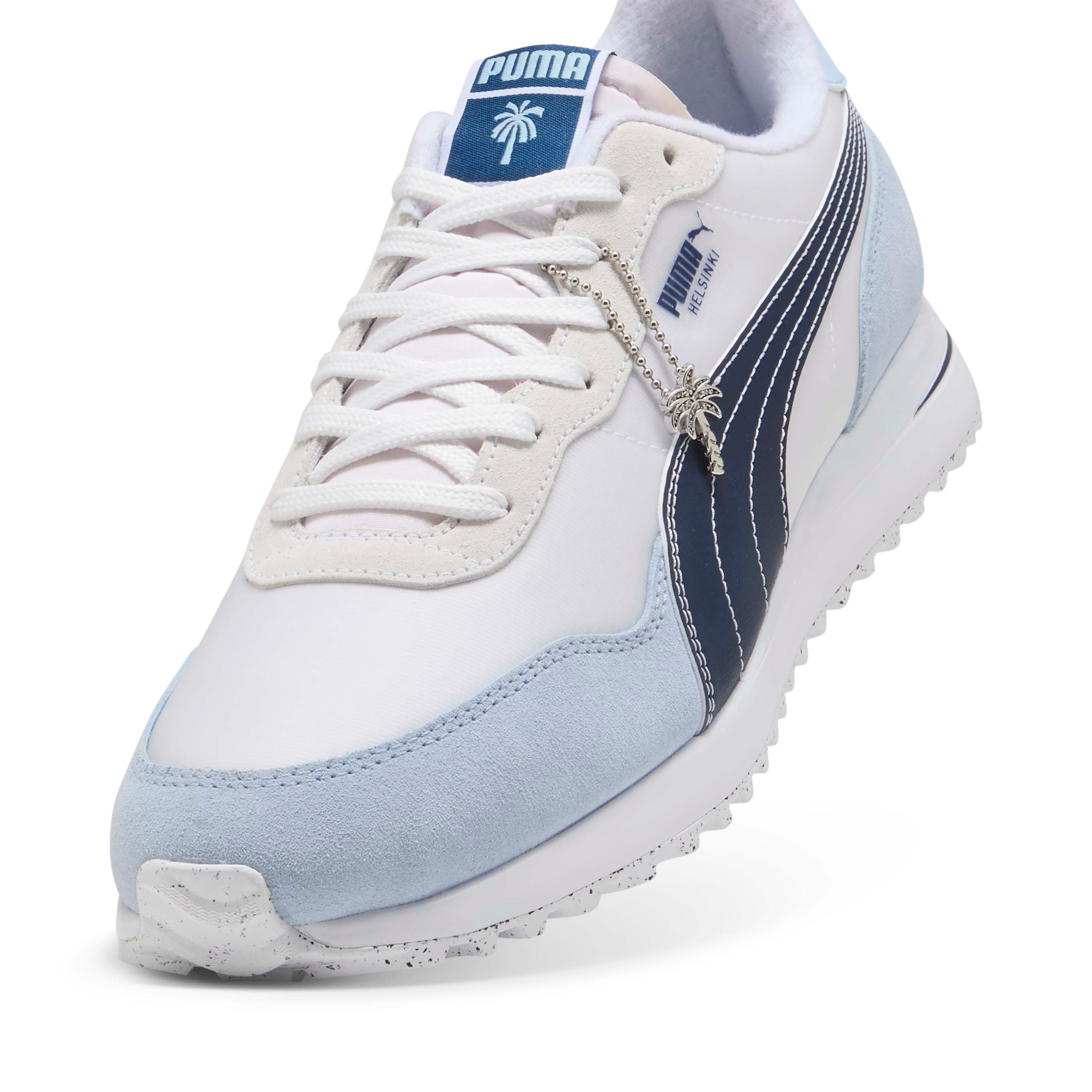 PUMA Palm Tree ゴルフシューズネイビー/ホワイト/ゴールド Palm Tree Crew – PUMA Golf
