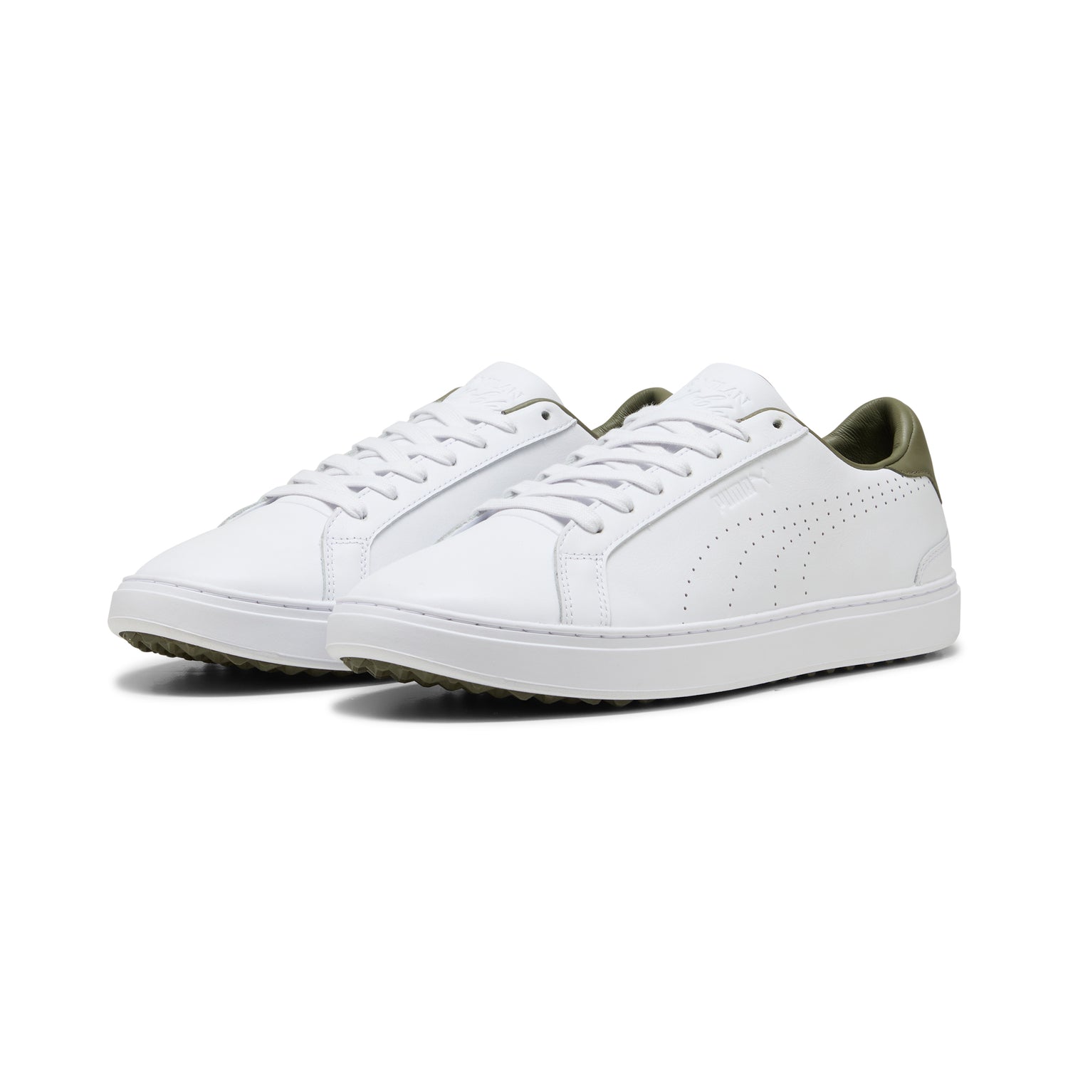 Puma White / Puma White