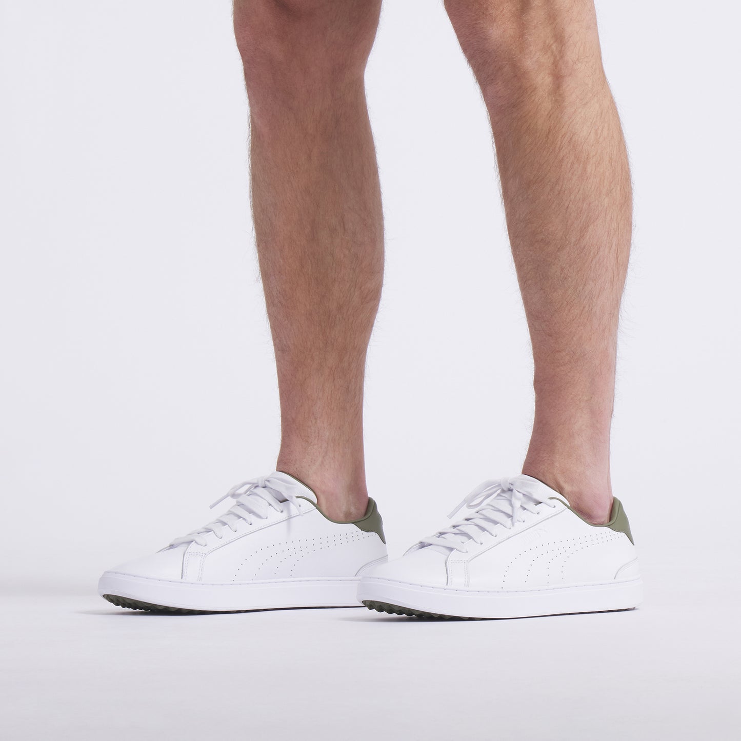 Puma White / Puma White