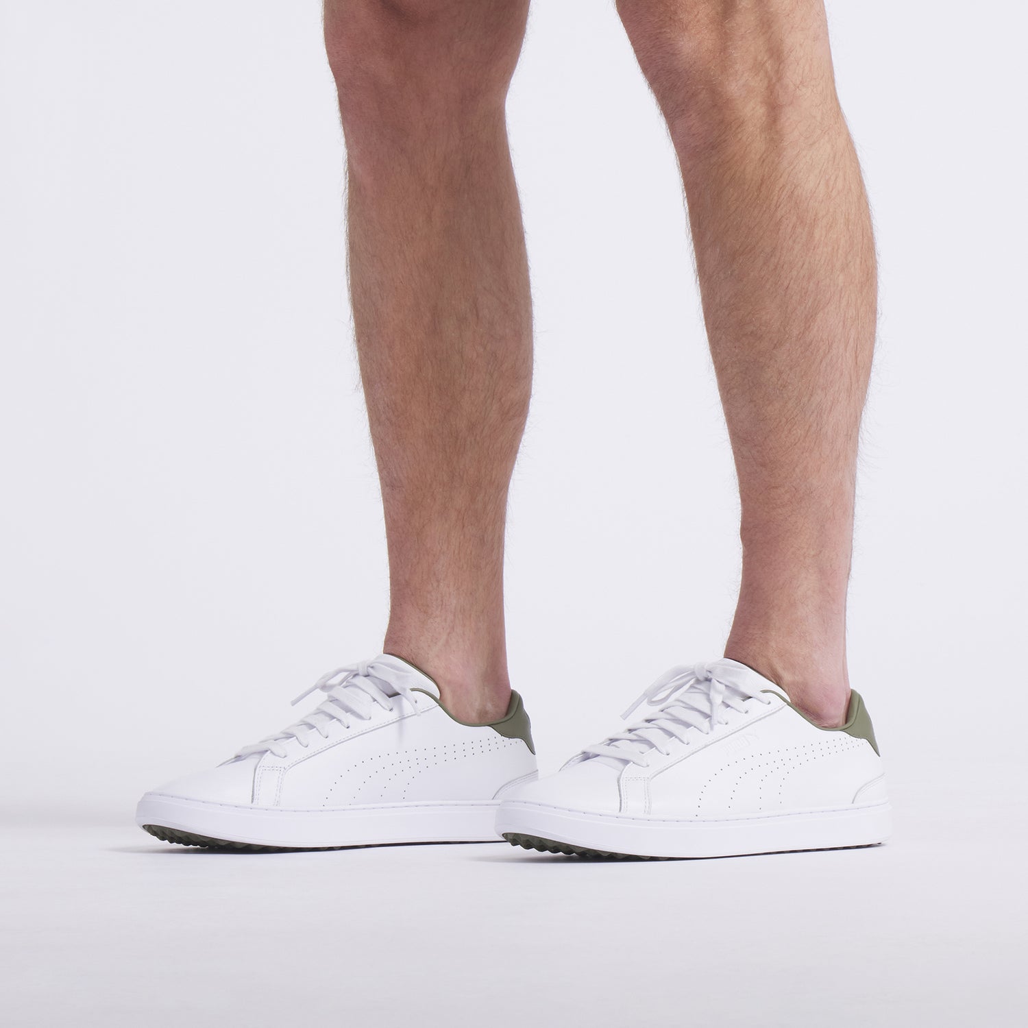 Puma White / Puma White