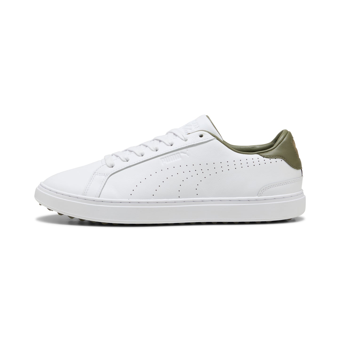 Puma White / Puma White