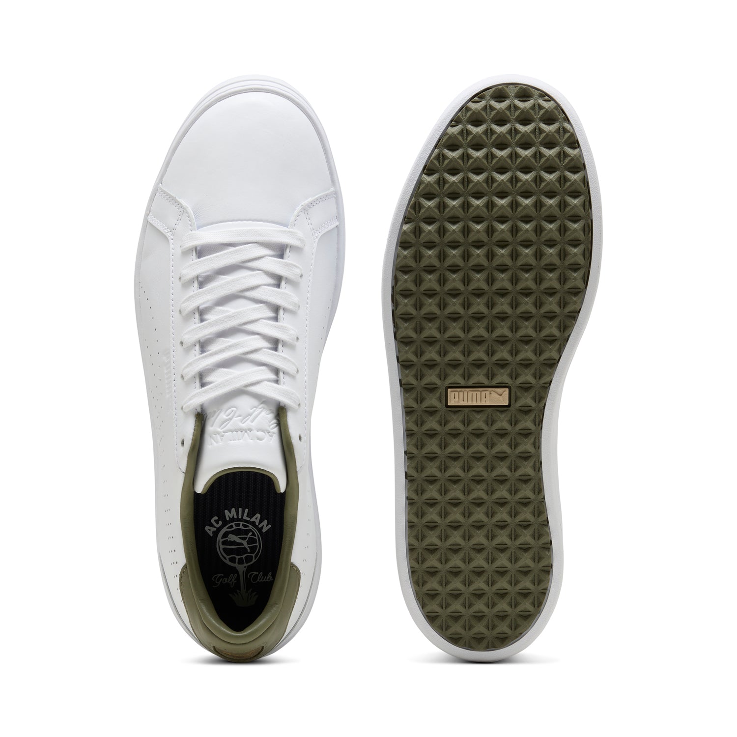 Puma White / Puma White