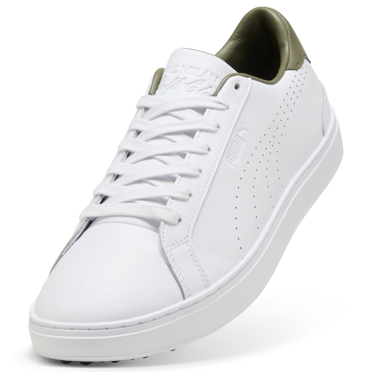 Puma White / Puma White