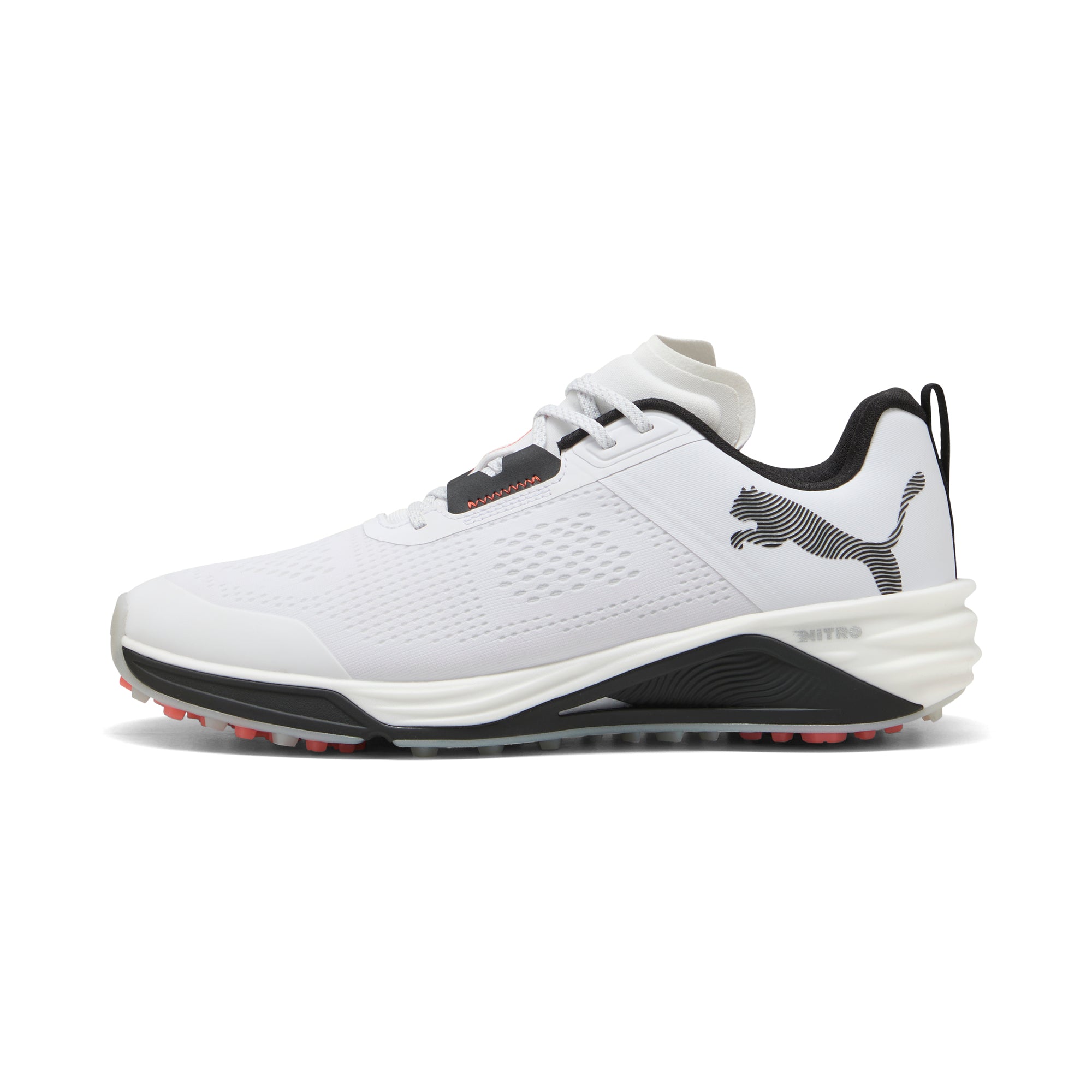PUMA NITRO ホワイト ゴルフシューズ SHADOWCAT NITRO™ 2.0 Spikeless Golf Shoes – PUMA Golf