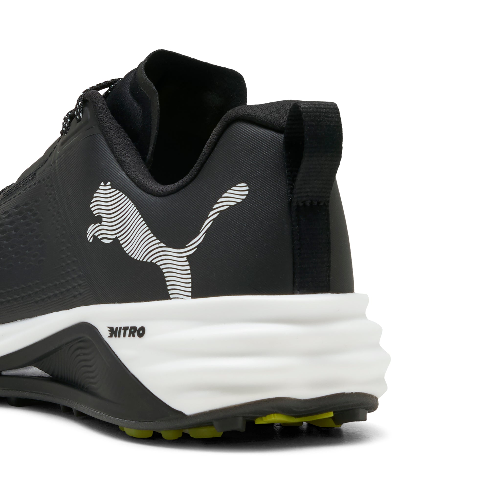 Puma Black / Puma White