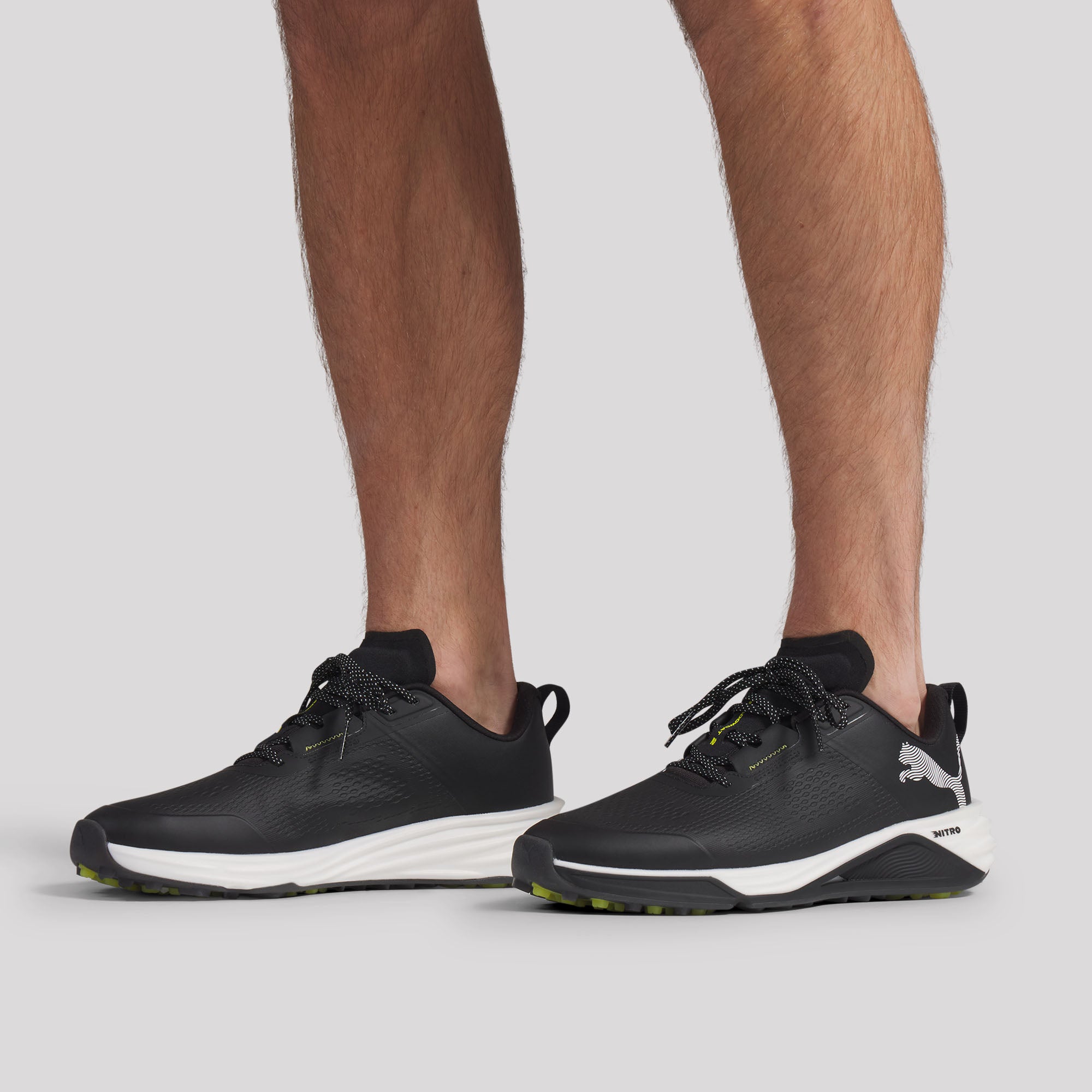 Puma Black / Puma White