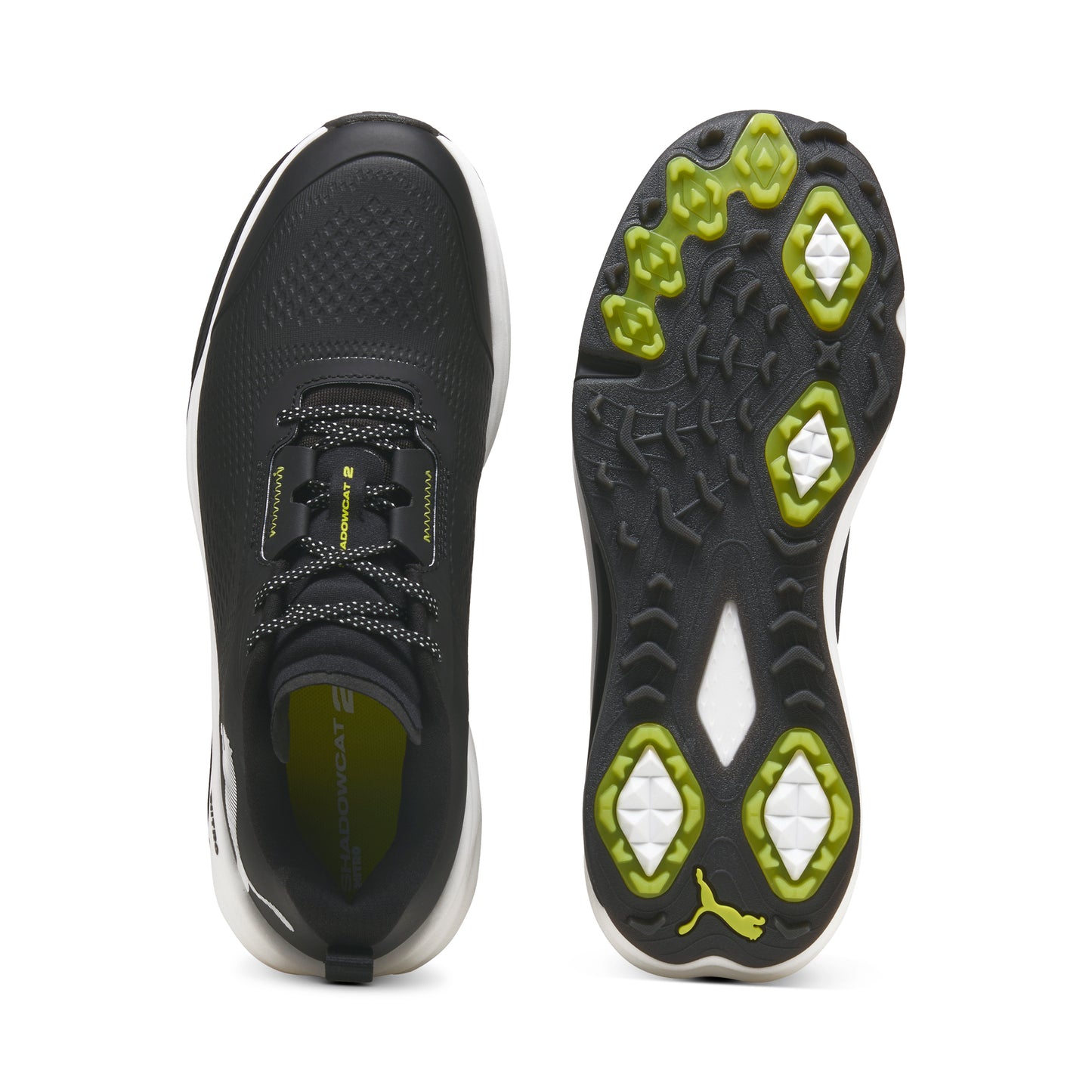 Puma Black / Puma White