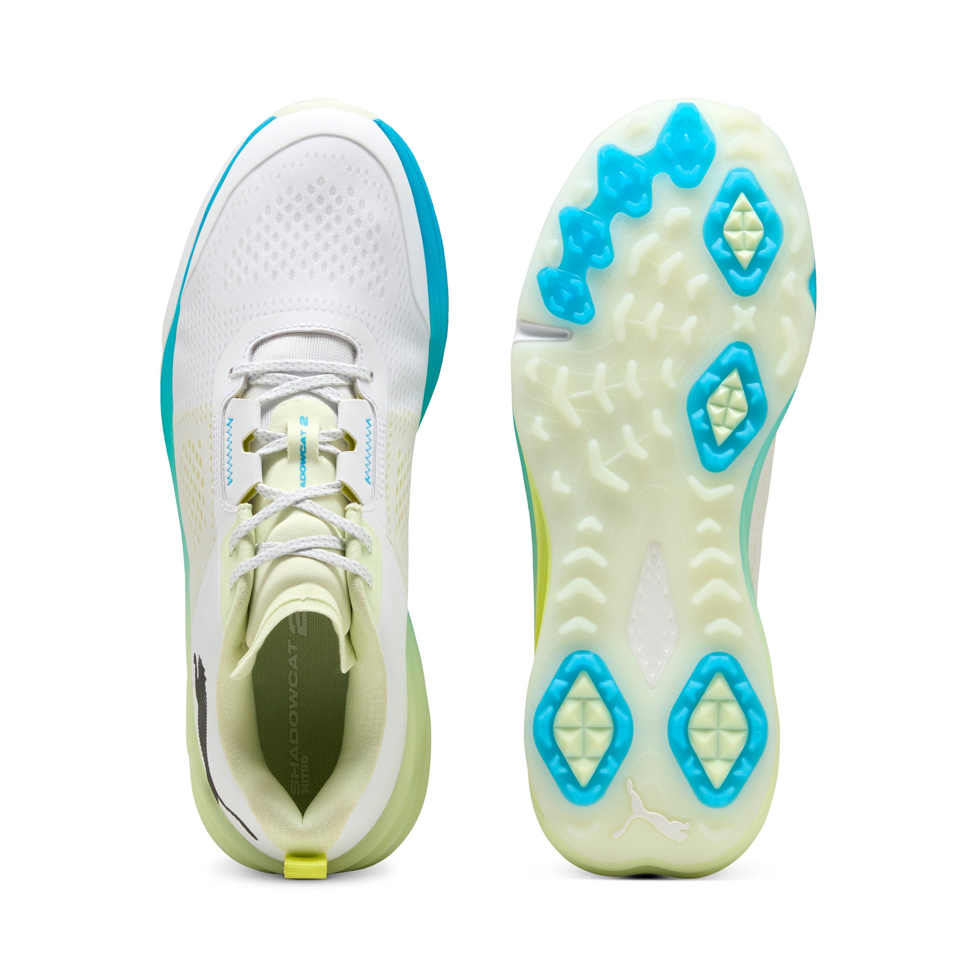 SHADOWCAT NITRO™ 2.0 Spikeless Golf Shoes – PUMA Golf