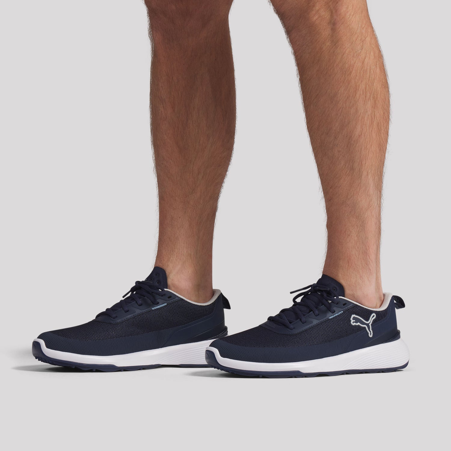 Deep Navy / Ash Gray