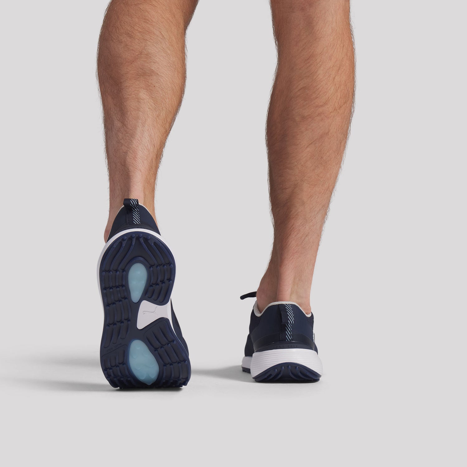 Deep Navy / Ash Gray