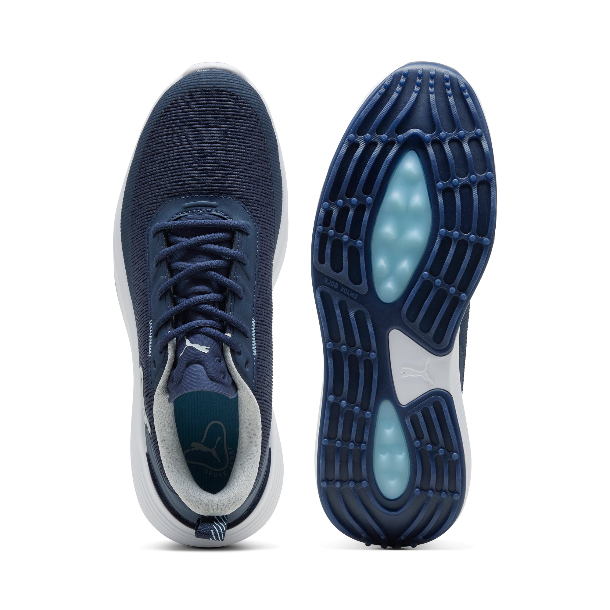 Deep Navy / Ash Gray