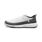 Puma White / Ash Gray
