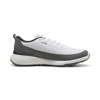 Puma White / Ash Gray