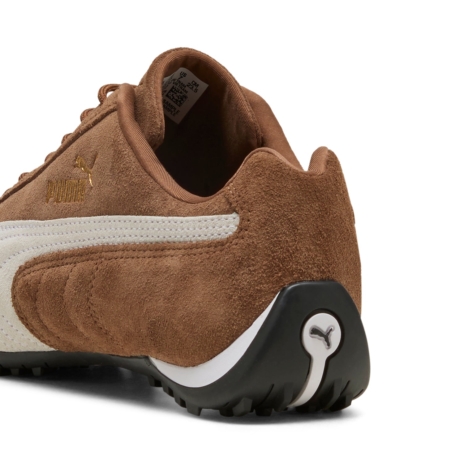 Haute Coffee / Puma White