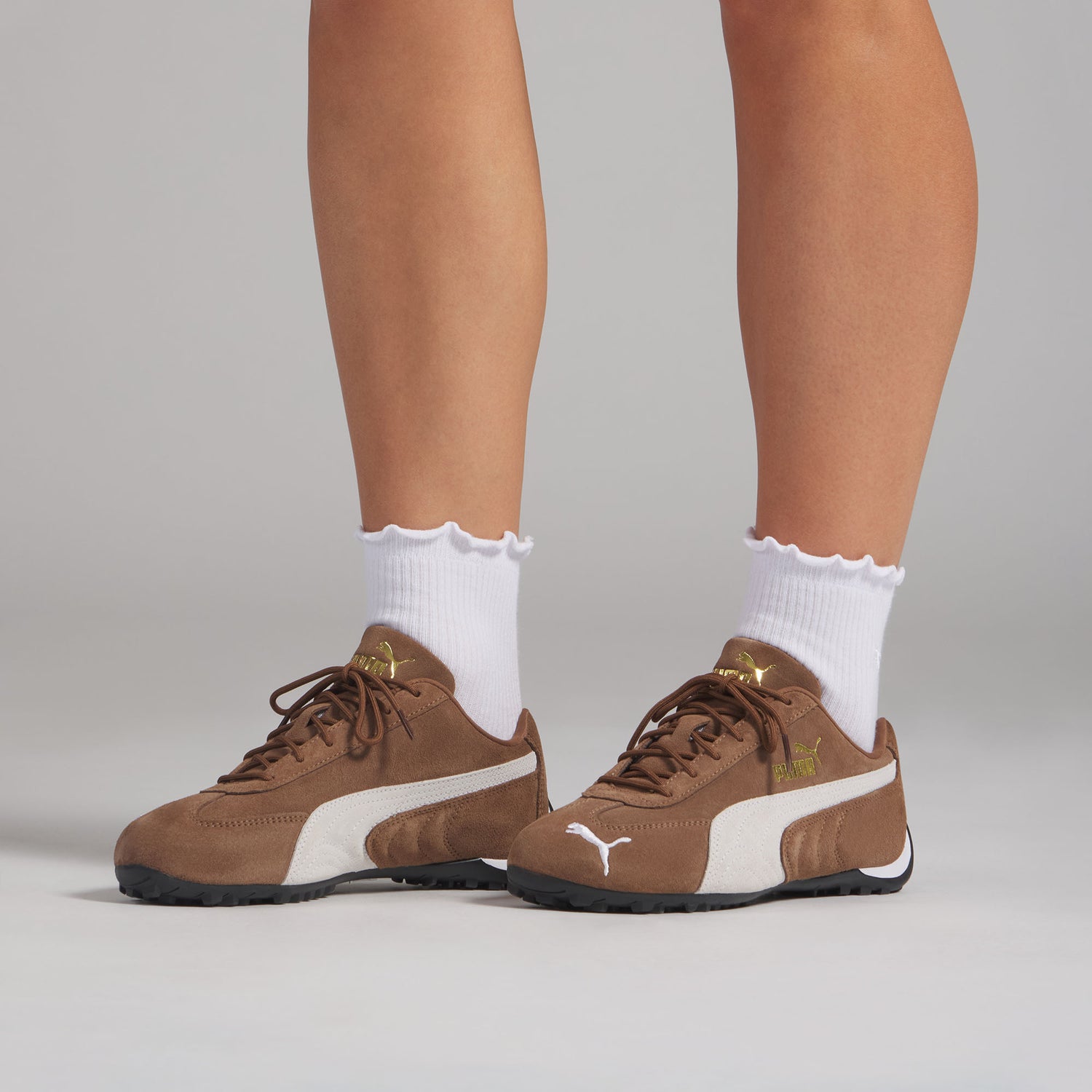 Haute Coffee / Puma White